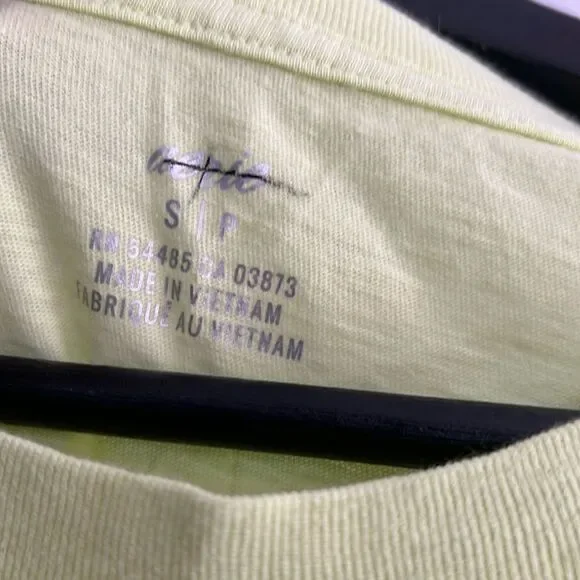 Aerie Feeling Fine Distressed T-Shirt - Picture 7 of 10